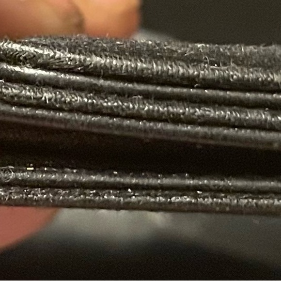 Chanel Black Women's Card Wallet(authentic) - Picture 7 of 7